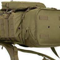 Рюкзак ShotTime Tactical, 45л, олива