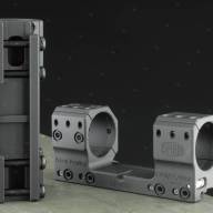 Кронштейн SPUHR Scope Mount 34мм на Picatinny, h=30мм, 13MIL
