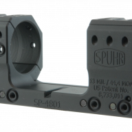 Кронштейн SPUHR Scope Mount 34мм на Picatinny, h=30мм, 13MIL