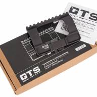 Кронштейн GTS Q.128 боковой быстросъёмный Picatinny АК/Сайга, 11 слотов