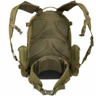 Рюкзак ShotTime Tactical, 50л, олива