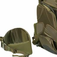 Рюкзак ShotTime Tactical, 50л, олива