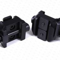 Быстросъемные стойки MAKuick V.3 на PICATINNY, SR шина, BH=8 мм (5263-6008)
