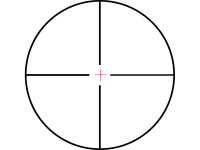Прицел Konuspro 3-9x50, сетка 30-30