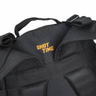 Рюкзак ShotTime городской Basic, 25л, чёрный