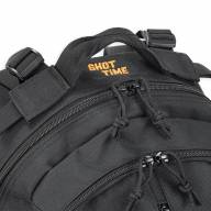 Рюкзак ShotTime городской Basic, 25л, чёрный