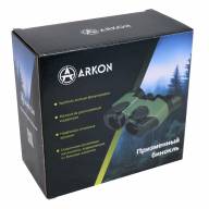 Призменный бинокль ARKON 10x21 / АРКОН 10 на 21