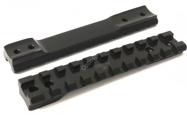 Планка Rusan Picatinny Zastava Mini Mauser (M85) 010-21