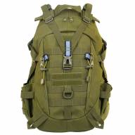 Рюкзак ShotTime Basic, 25л, олива