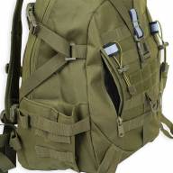 Рюкзак ShotTime Basic, 25л, олива
