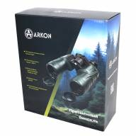 Призменный бинокль ARKON 10x50 / АРКОН 10 50