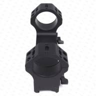 Быстросъемный кронштейн MAKuick на Weaver кольца 34мм 20MOA, BH=23мм (52520-3418)