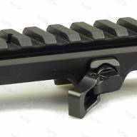 Быстросъемный кронштейн MAK Klapp на Blaser R93 с верхним основанием Weaver (50192-50193)