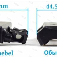 Быстросъемный кронштейн MAK Klapp на Blaser R93 с верхним основанием Weaver (50192-50193)