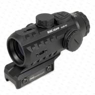 Призматический прицел MAKstorm 4x30i HD (кронштейн MAKmasterLock)