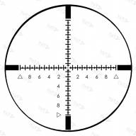 Оптический прицел MAKpro 5-25x56i HD