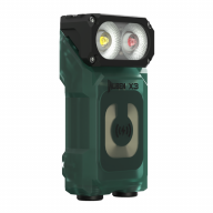 Фонарь Wuben X3 Green Pro