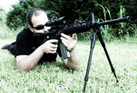 Cошки Firefield Bipod на антабку, 22,8 -35,5см