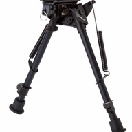 Cошки Firefield Bipod на антабку, 22,8 -35,5см