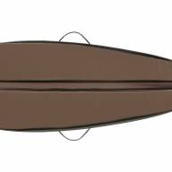 Чехол Vektor К-84-1к, 125см, зелёный