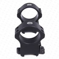 Быстросъемные кольца MAKuick 3 на Picatinny 34мм, BH19мм (5263-3419)