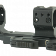 Кронштейн быстросъемный SPUHR Cantilever Scope Mount 30мм на Picatinny, вынос 40мм, h=38мм, 6MIL