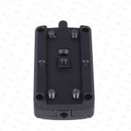 Поворотный кронштейн MAKlick под Aimpoint Micro на переднее основание MAK и APEL (3000-1000)