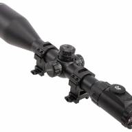 Прицел LEAPERS Accushot Premium 4-16X56, пузырьковый уровень