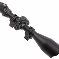 Прицел LEAPERS Accushot Premium 4-16X56, пузырьковый уровень