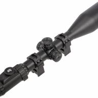 Прицел LEAPERS Accushot Premium 4-16X56, пузырьковый уровень