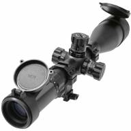 Прицел LEAPERS Accushot Premium 4-16X56, пузырьковый уровень