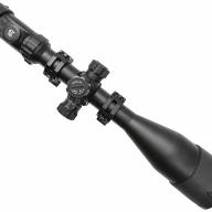 Прицел LEAPERS Accushot Premium 4-16X56, пузырьковый уровень