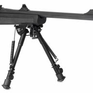 Сошки ShotTime на антабочный винт без качалки H=18.7-29.3см