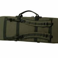 Кейс Vektor А-90 тактический, рюкзачные лямки,Molle,90x30см,зелёный