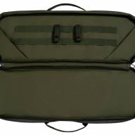 Кейс Vektor А-90 тактический, рюкзачные лямки,Molle,90x30см,зелёный