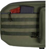 Кейс Vektor А-90 тактический, рюкзачные лямки,Molle,90x30см,зелёный