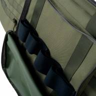 Кейс Vektor А-90 тактический, рюкзачные лямки,Molle,90x30см,зелёный