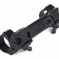 Быстросъемный кронштейн MAKuick CZ-527 кольца 26мм