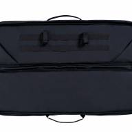 Кейс Vektor А-90 тактический, рюкзачные лямки, Molle,90x30см,чёрный