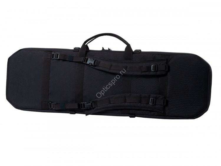 Кейс Vektor А-100 тактический, рюкзачные лямки, Molle, 100x30см, чёрный