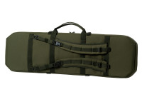 Кейс Vektor А-100 тактический, рюкзачные лямки, Molle, 100x30см, зелёный