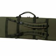 Кейс Vektor А-100 тактический, рюкзачные лямки, Molle, 100x30см, зелёный