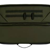 Кейс Vektor А-100 тактический, рюкзачные лямки, Molle, 100x30см, зелёный