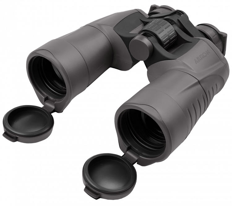 Бинокль ARKON 10x50 с дальномерной сеткой
