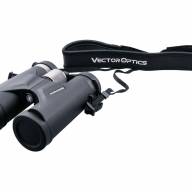 Бинокль Vector Optics Paragon 8x42, Roof-призмы BaK-4, IPX6, чёрный