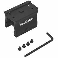 Кронштейн Holosun AL1/3CW1.63, 1/3 Lower Co-Witness для Holosun
