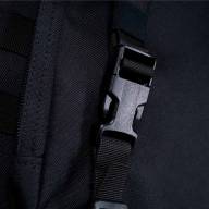 Кейс Vektor А-110 тактический, рюкзачные лямки, Molle, 110x30см, чёрный