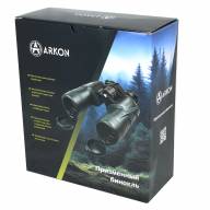Бинокль ARKON 12x50 с дальномерной сеткой