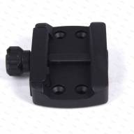 MAK 5650-9000 крепление адаптер MAKugel для установки Docter Sight на Weaver/picatinny