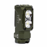 Wuben E7 Green 6500K